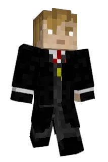 Rainboy_08 Minecraft avatar full body