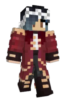 Raincloud23 Minecraft avatar full body