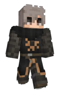 Raindbow_EZ Minecraft avatar full body