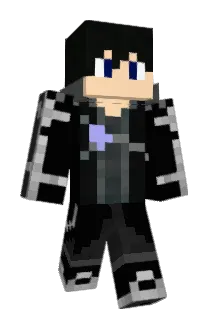 Raindew56 Minecraft avatar full body