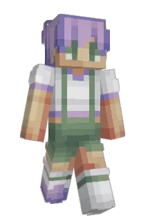 RaineStorm28 Minecraft avatar full body