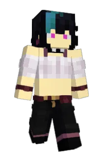 Raine_03 Minecraft avatar full body