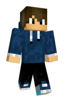Rainer008 Minecraft avatar full body