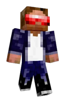 Rainer43 Minecraft avatar full body