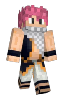 RainerBlitz Minecraft avatar full body