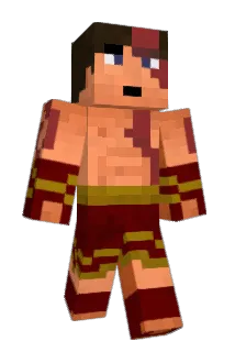 RainerSkill Minecraft avatar full body