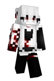 RainerVK Minecraft avatar full body