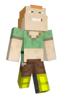 RainerWinklaa Minecraft avatar full body