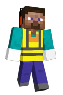 Rainer_Wahnsinn1 Minecraft avatar full body