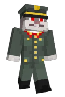 Rainerle69 Minecraft avatar full body