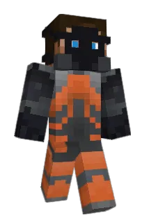 Rainerle98 Minecraft avatar full body