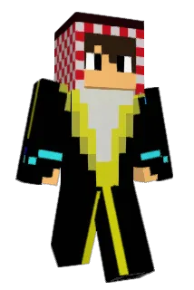 Rainerr628 Minecraft avatar full body