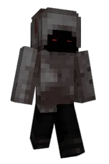 Rainess42 Minecraft avatar full body