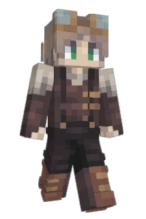 RaineyDaze08 Minecraft avatar full body