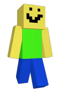 RaineyGames Minecraft avatar full body