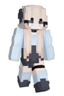 Rainfall_ Minecraft avatar full body