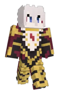 Rainfallx Minecraft avatar full body