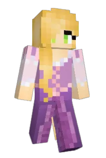 Rainforest42 Minecraft avatar full body