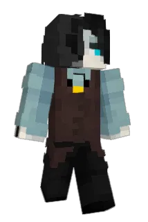 RainforestVeil Minecraft avatar full body