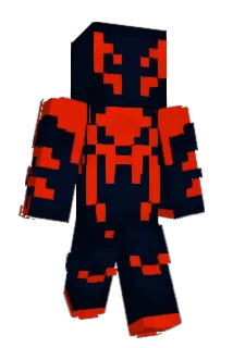 Raingan Minecraft avatar full body