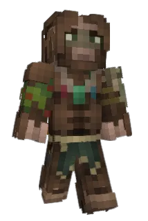 RainingFreds Minecraft avatar full body