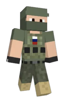 RainingGorgon1 Minecraft avatar full body