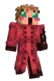 RainingLane Minecraft avatar full body