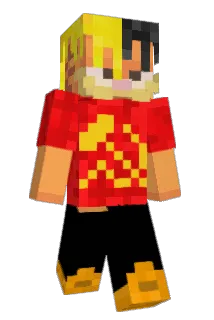 RainingSun Minecraft avatar full body
