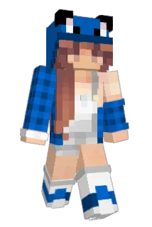 RainingTacos445 Minecraft avatar full body