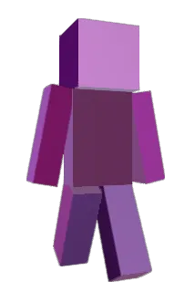 Rainkindacool Minecraft avatar full body