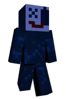 Rainko3634 Minecraft avatar full body