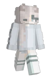 Rainlow_BatimCP9 Minecraft avatar full body
