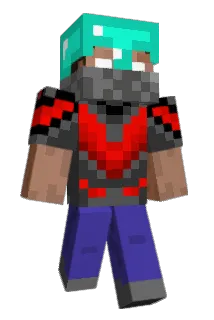 RainnX76 Minecraft avatar full body