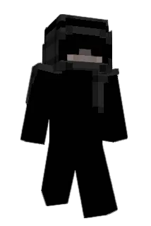 Rainn_ Minecraft avatar full body