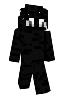 RainnyGrey Minecraft avatar full body