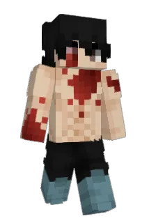 Rainswy Minecraft avatar full body