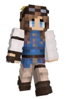 Raintalon92 Minecraft avatar full body