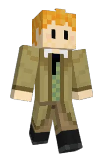 Raintu_ Minecraft avatar full body