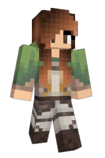 Rainwing101 Minecraft avatar full body