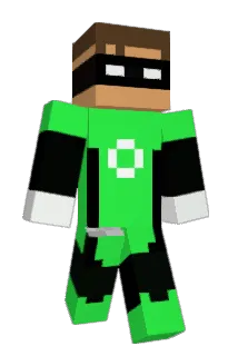 Rainwrath Minecraft avatar full body