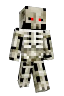 RainxX35 Minecraft avatar full body