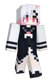 RainyAlice Minecraft avatar full body