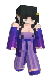 RainyCheckpoint Minecraft avatar full body
