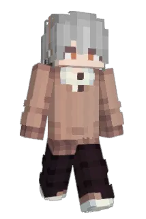 RainyCleo Minecraft avatar full body