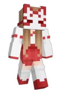 RainyDay0010 Minecraft avatar full body