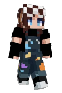 RainyDayz0 Minecraft avatar full body