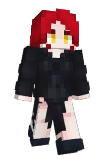 RainyEd Minecraft avatar full body