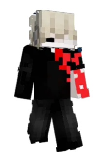 RainyFire Minecraft avatar full body
