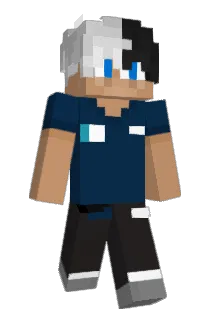 RainyLegend Minecraft avatar full body