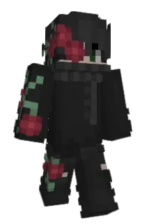 RainyLimbo Minecraft avatar full body